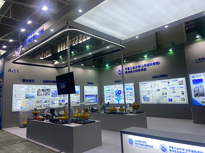 【青島易展空間：展覽行業(yè)全鏈路解決方案專家】