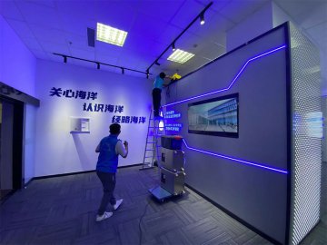 2025年最新展臺設(shè)計搭建趨勢與青島易展空間展覽展示有限公司的實踐