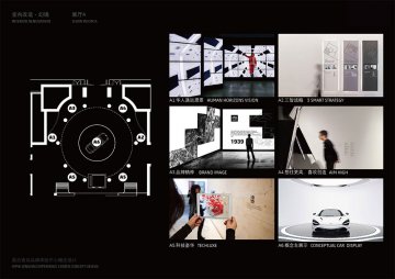 高合青島展廳方案